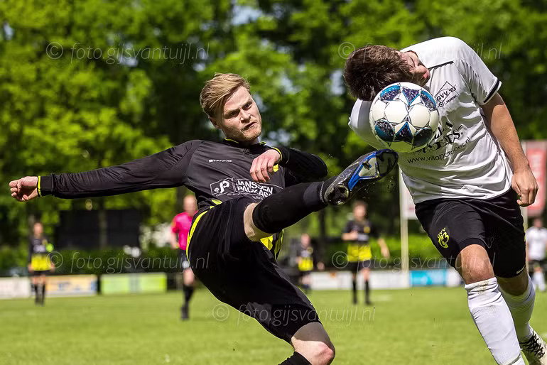 2025 05 03 Baardwijk 1 - GVV63 1 1-2